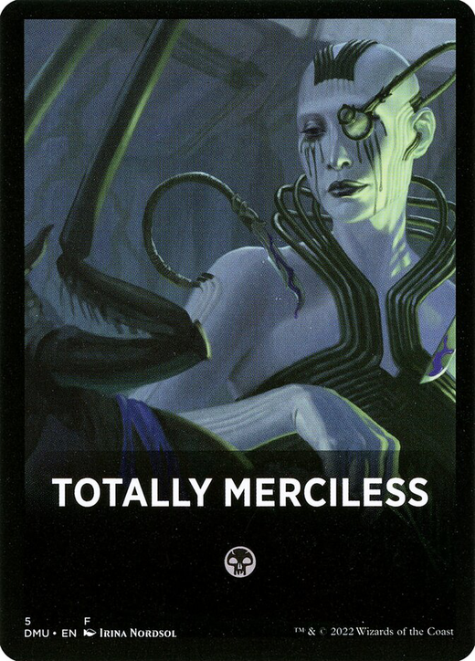 Totally Merciless Card image