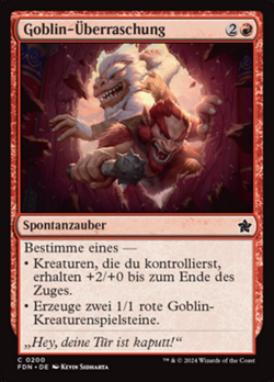 Goblin-Überraschung image