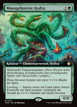 Card image in hand