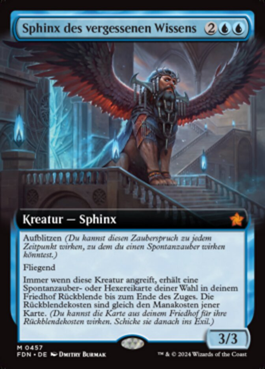 Sphinx of Forgotten Lore Full hd image