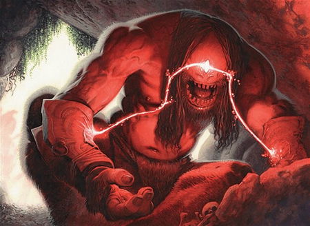 Izzet Blitz 07-11-2025 deck image