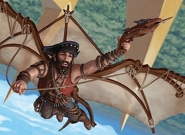 Kitesail Corsair Crop image Wallpaper