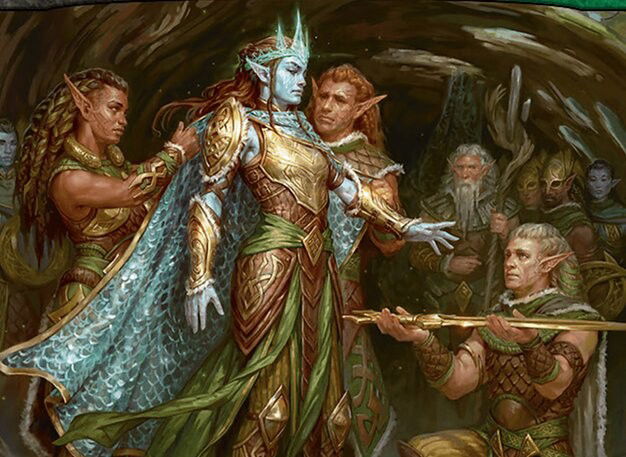 Lathril, Blade of the Elves Crop image Wallpaper