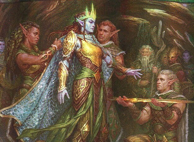 Lathril, Blade of the Elves Crop image Wallpaper