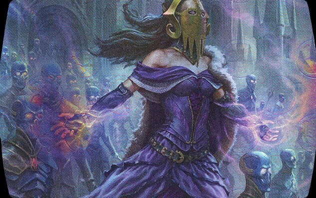 Liliana, Dreadhorde General Crop image Wallpaper