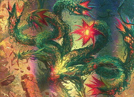 Mossborn Hydra