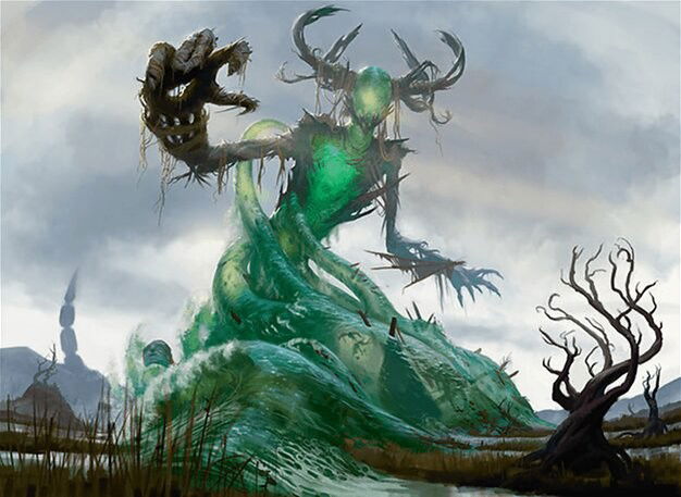 Muldrotha, the Gravetide Crop image Wallpaper