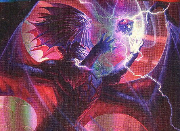 Niv-Mizzet, Visionary Crop image Wallpaper