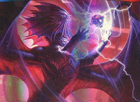 Niv-Mizzet, Visionary