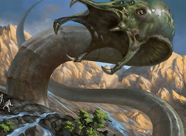 Pelakka Wurm Crop image Wallpaper