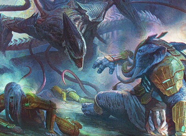 Phyrexian Arena Crop image Wallpaper