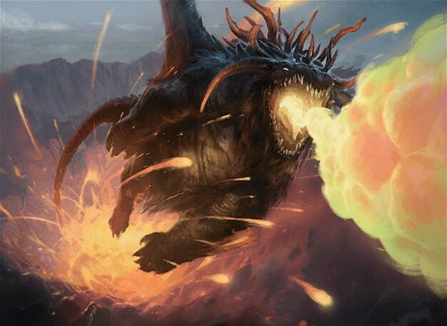 Savage Ventmaw Crop image Wallpaper