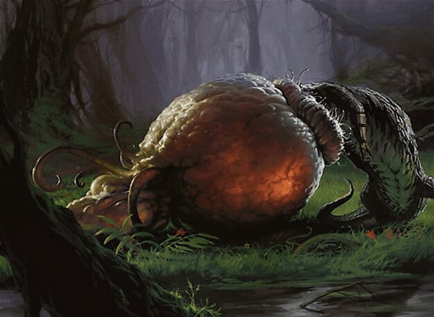 Scavenging Ooze Crop image Wallpaper