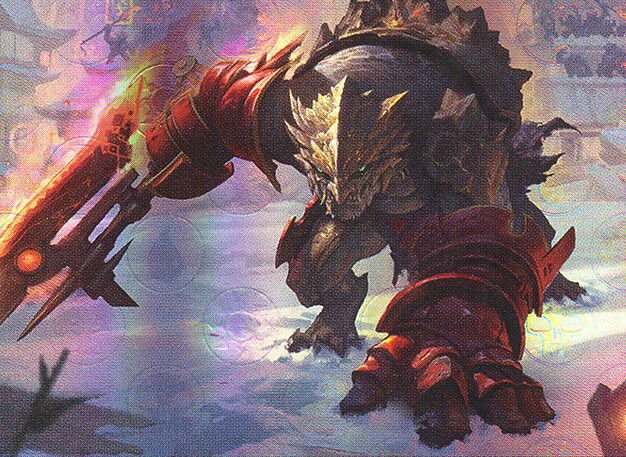 Searslicer Goblin Crop image Wallpaper