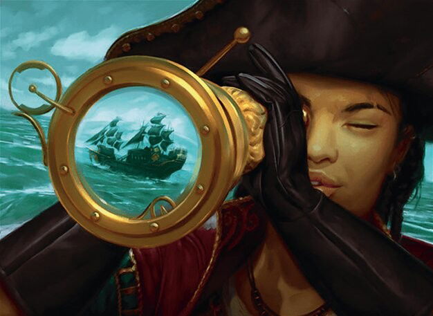 Sorcerous Spyglass Crop image Wallpaper