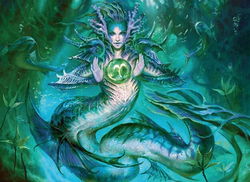 Tatyova, Benthic Druid image