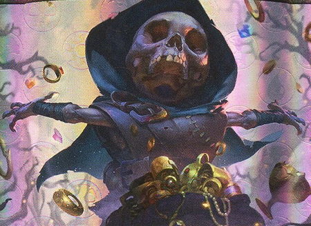 Tinybones, Bauble Burglar