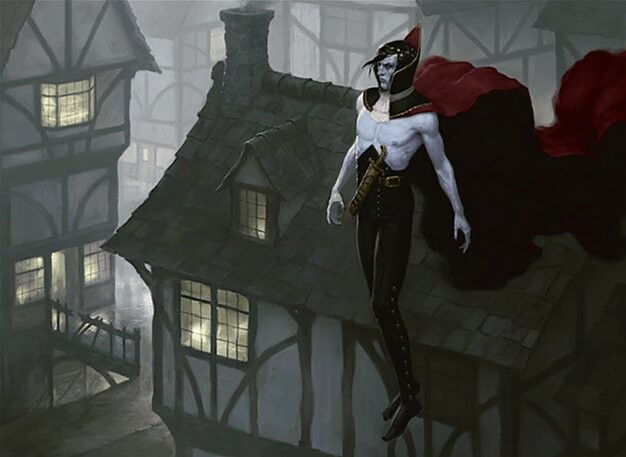 Vampire Interloper Crop image Wallpaper