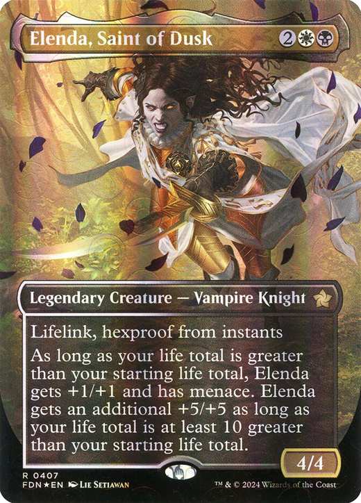 Elenda, Saint of Dusk Full hd image