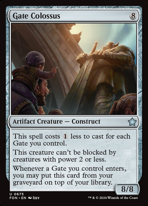 Gate Colossus Full hd image