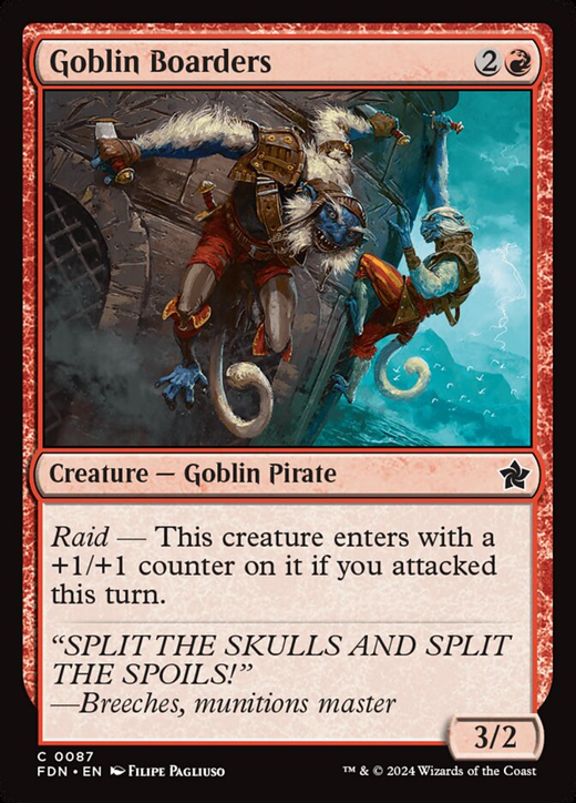 Goblin Boarders Full hd image