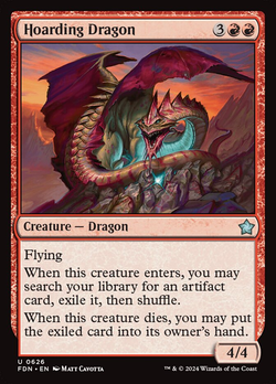 Hoarding Dragon image