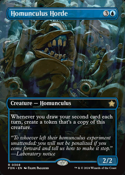 Homunculus Horde image