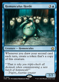 Homunculus Horde image