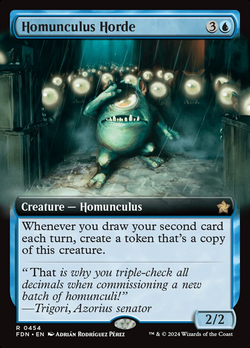 Homunculus Horde image