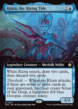 Kiora, the Rising Tide image