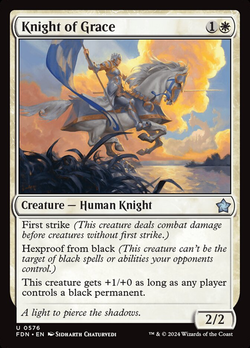 Knight of Grace image