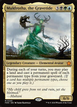 Muldrotha, the Gravetide image