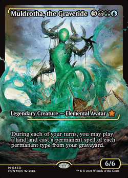 Muldrotha, the Gravetide image