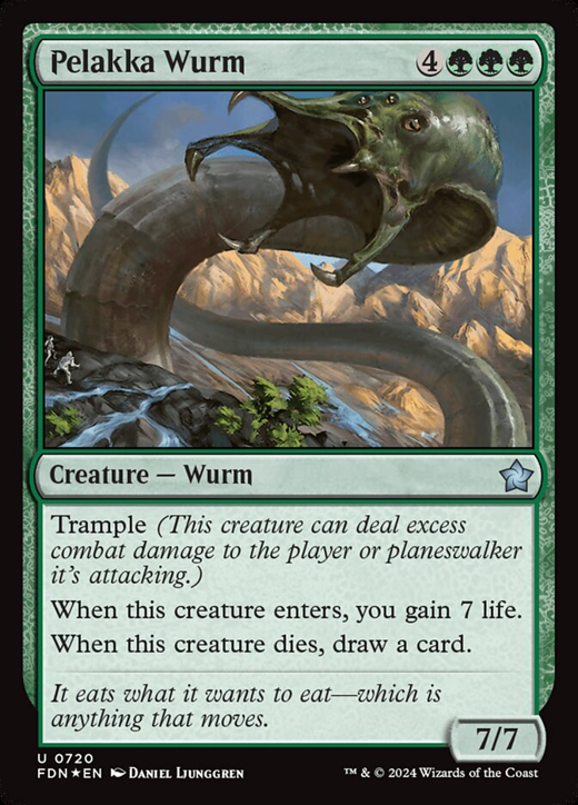 Pelakka Wurm Full hd image