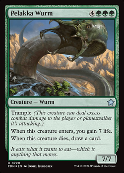 Pelakka Wurm image