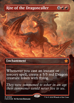 Rite of the Dragoncaller image