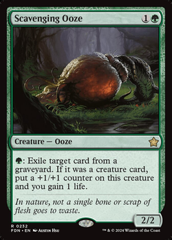 Scavenging Ooze image