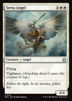 Serra Angel image