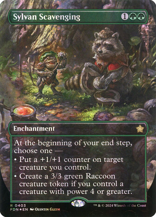 Sylvan Scavenging Full hd image