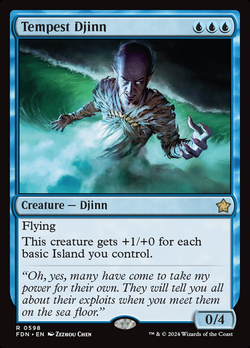 Tempest Djinn image