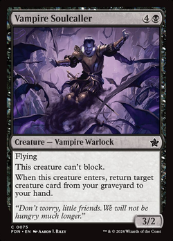 Vampire Soulcaller image