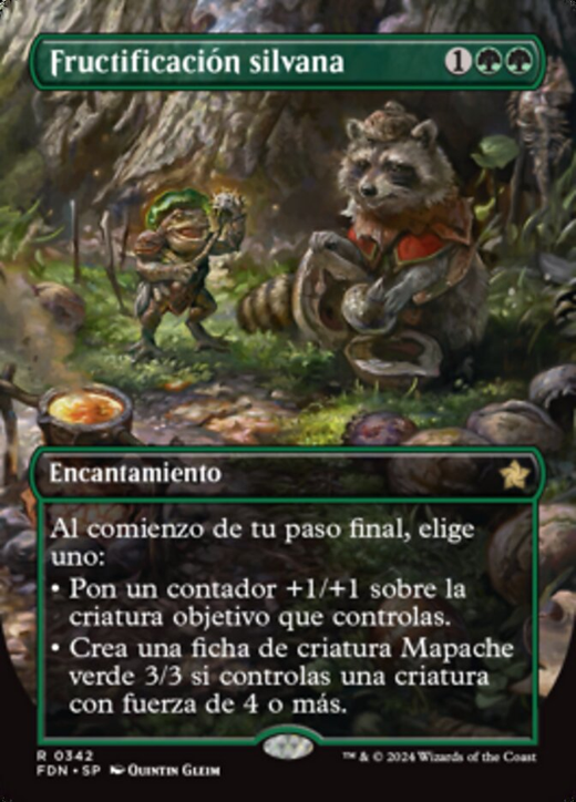 Sylvan Scavenging Full hd image