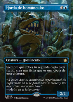 Homunculus Horde image