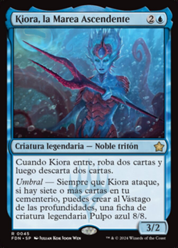 Kiora, la Marea Ascendente image