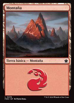 Montaña