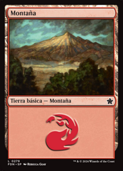 Montaña