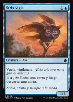 Strix vigía image