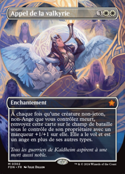 Appel de la valkyrie image