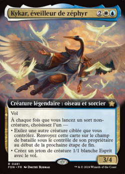 Kykar, Zephyr Awakener image