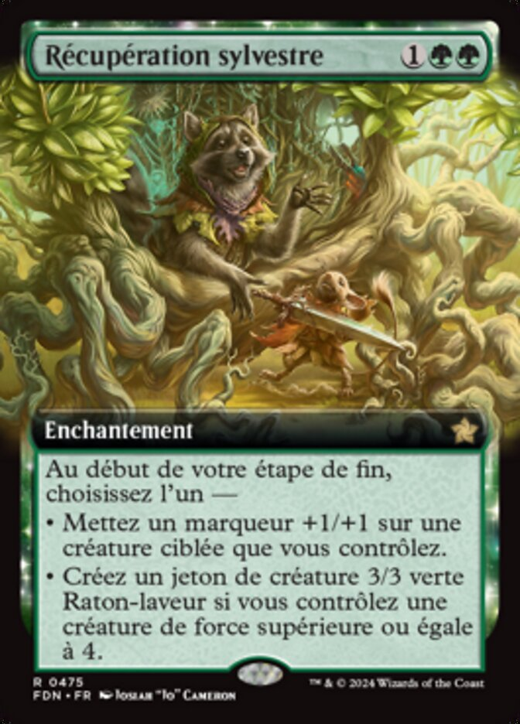 Sylvan Scavenging Full hd image